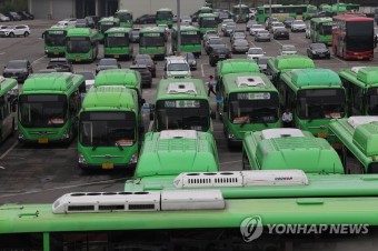 서울 시내버스 노사, 총파업 앞둔 오늘 마지막 협상