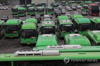 서울 시내버스 노사, 총파업 앞둔 오늘 마지막 협상