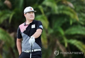임성재, KPGA 우리금융 챔피언십 출전…5월 12일 개막