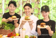 굿스터프이터리의 대표 버거 메뉴