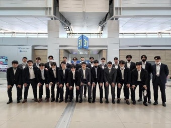 한국 대표팀, 아이스하키 다양한 상대팀 압승에 벗들며 성적 향상조짐