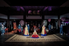 가정의 달 맞아 효 실천하세요…고궁서 부모 공경 행사