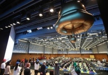 군산새만금컨벤션센터, 디지털 MICE 회의장으로 변신