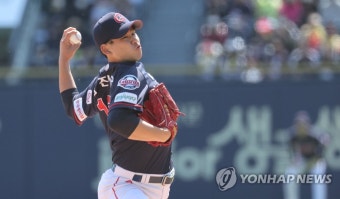 진격의 롯데, 10년 만에 LG와 3연전 '싹쓸이 승리'