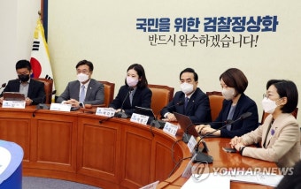 민주, 한덕수·추경호·원희룡·박진 정조준…