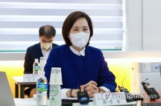 서울금화초 방문한 유은혜 부총리