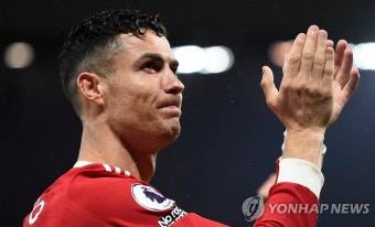 호날두 4경기 연속골…득점왕 경쟁하는 손흥민 1골 차 추격