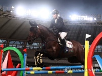 근대5종 승마 대체 종목 후보로 '장애물 경기'…6월부터 테스트(종합)