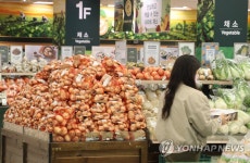 소비자물가 13년만, 기대인플레 9년만에 최고