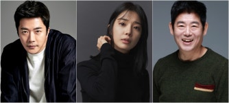 탐정 콤비 권상우·성동일, 웨이브 드라마 위기의 X 주연