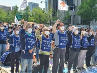 발달장애인 부모 단식농성 중단…"전향적 대책 필요" 대표 이미지