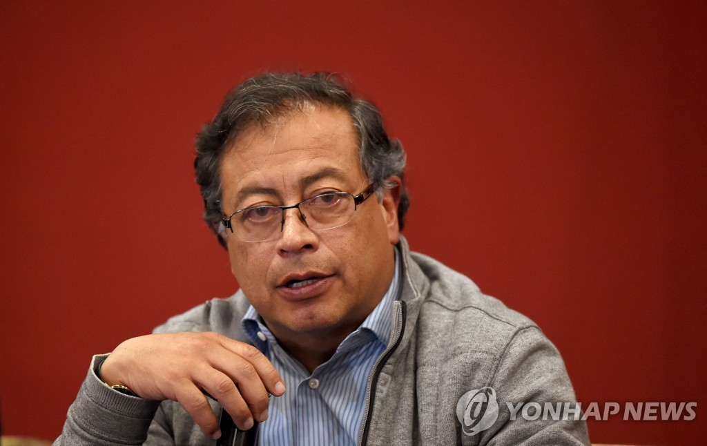콜롬비아 대선 후보 미겔 우리베 상원 의원 암살사건, 수사 조속히 진행 중(LayoutInflater)
