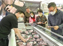 치악산 한우·한돈 숯불구이 축제 개최