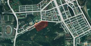 동해시 천곡 도심 빛 테마파크 조성…도심 관광 기폭제