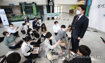 [2보] 안철수, 분당갑 보궐선거 출마…