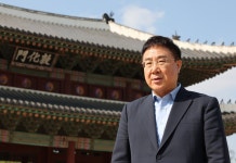 이원 대한황실문화원 총재