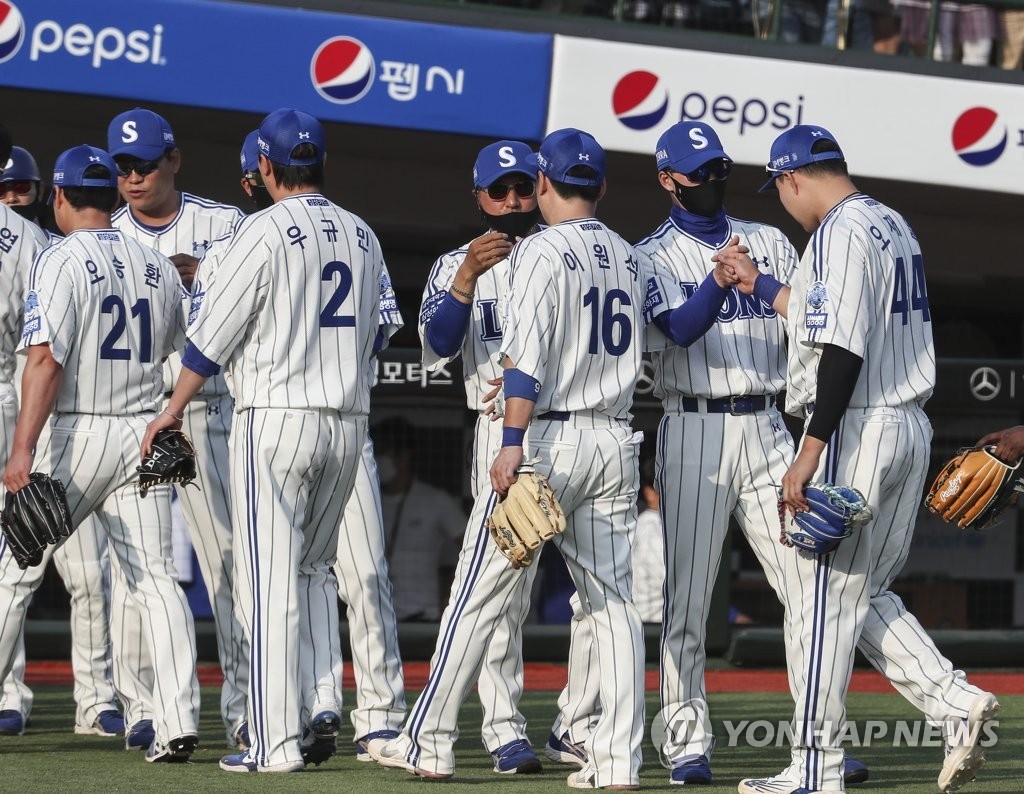 프로야구 롯데 vs 삼성, 6연패 vs 5연패, 타격력 부족 고심 중!