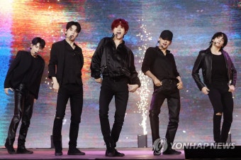 하드코어 힙합으로 돌아온 투모로우바이투게더