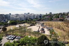 사직단 전사청 권역 복원