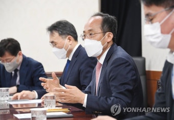 추경호 경제팀 11일 공식 출범…12일 2차 추경 발표(종합2보)