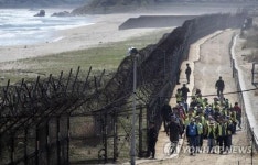 강원도, 접경지역 DMZ 평화의 길 조성 사업 올해 마무리