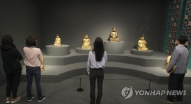 부산시립박물관 치유의 시간, 부처를 만나다전 개막