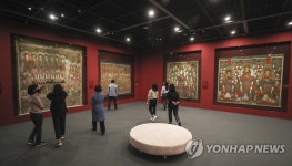 부산시립박물관 치유의 시간, 부처를 만나다전 개막