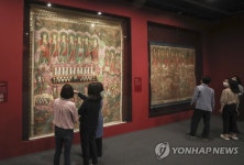 전국 불교미술 수작 한자리에…부산박물관 치유의 시간… 개막