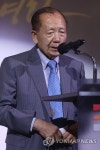 김동호 이사장, 태흥영화 특별상영전 개막식 축사