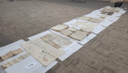 양산 명문가 양산 이씨 문중에서 조선 옛문서 127점 발견