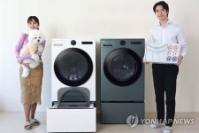 LG전자, 트롬 세탁건조 UP가전에 펫케어 코스 추가