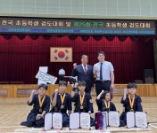 광주 초등생 검도 선수들, 전국대회 석권