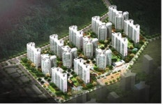 부산 정관 공공임대 분양전환 잔여세대 청약 414대 1