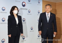 전국동시지방선거 대국민 담화문 발표 마친 이상민 장관