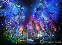 진주 진양호에 디지털 기술 접목한 환상의 숲 들어선다