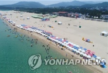 해수욕장은 청정 동해시로…7월 13일 개장, 문화체육행사 다채