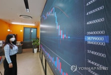 비트코인 3800만원선에 거래