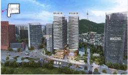 용산 남영동에 34층 공동주택 565세대…동자2구역에 복합시설