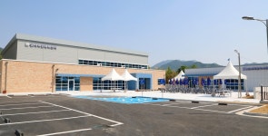 [옥천소식] 군서면 국민체육센터·작은도서관 준공