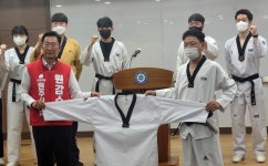 막오른 원주시장 선거…원강수 건강도시 vs 구자열 경제도시