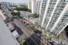 선유고가 오늘부터 양화대교방면 철거