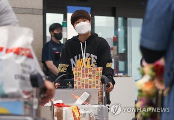 여자축구 지소연, 8년 영국 생활 마치고 귀국…WK리그 데뷔 채비