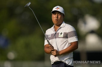 메이저 컷 통과 '청신호' 이경훈 