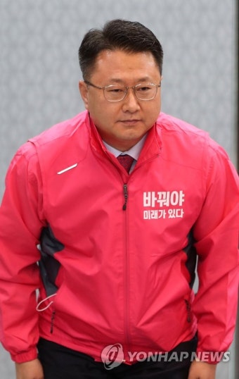 국민의힘 이영 사직에 노용호 비례대표 승계…국회 입성