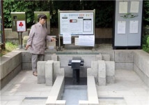 [#나눔동행] 세종시 참샘약수터 지키고 가꾸는 이현숙 참사모 회장