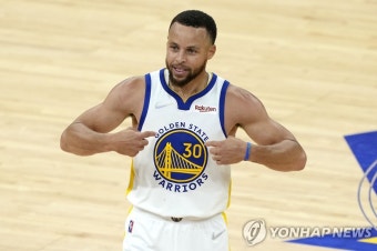 NBA 골든스테이트, 19점 차 뒤집고 댈러스에 서부 결승 2연승