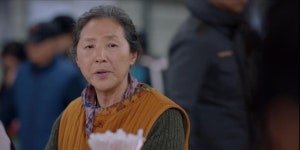 춘희 삼춘 역 고두심 마을도 사회도 보듬어주는 어른 있어야