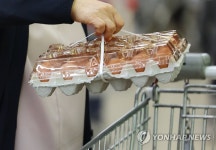 다시 상승하는 계란값