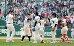 SSG 랜더스, LG 상대로 3-1 역전승