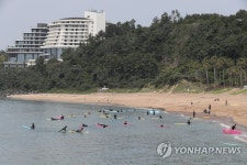 제주는 이제 여름